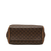 Celine Mini Macadam Coated Canvas Boston Bag Secondhand