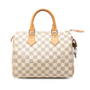 Louis Vuitton Damier Azur Speedy 25 Secondhand