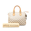 Louis Vuitton Damier Azur Speedy 25 Secondhand