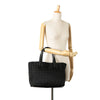 Secondhand Chanel New Travel Line Nylon Tote