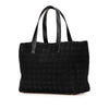 Secondhand Chanel New Travel Line Nylon Tote