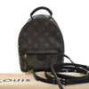 Louis Vuitton Monogram Mini Palm Springs Secondhand