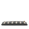 Valentino Leather Rockstud Card Holder Secondhand