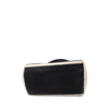 Balenciaga Canvas Navy Cabas Tote S Secondhand