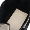Balenciaga Canvas Navy Cabas Tote S Secondhand