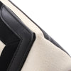 Balenciaga Canvas Navy Cabas Tote S Secondhand