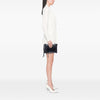 Balenciaga Lambskin Motocross Classic Flat Clutch Secondhand