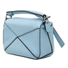 LOEWE Nano Calfskin Puzzle Satchel Secondhand