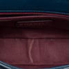 Chanel Paris Salzburg Medium Patent and Goatskin CC Eyelet Flap Secondhand