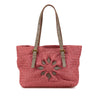 Bottega Veneta Intrecciato Marquise Flower Tote Secondhand