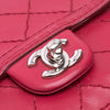 Chanel Mini Stitched Calfskin Citizen Flap Secondhand