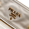 Prada Soft Calf Satchel Secondhand
