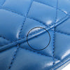 Chanel Medium Classic Lambskin Rainbow Hardware Double Flap Secondhand
