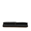 Secondhand Chanel Lambskin Cambon Ligne Card Holder