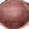 Dior Small Calfskin Macrocannage Diortravel Nomad Pouch Secondhand