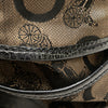 Celine C Carriage Canvas Bittersweet Hobo Secondhand