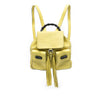 Gucci Leather Bamboo Tassel Backpack Secondhand