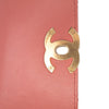 Chanel Quilted Lambskin Chain Infinity Top Handle Bag Secondhand