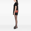 Chanel Quilted Lambskin Chain Infinity Top Handle Bag Secondhand