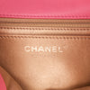 Chanel Mini Square Classic Lambskin Pearl Crush Single Flap Secondhand