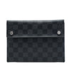 Louis Vuitton Damier Graphite Alpha Pochette MM Secondhand