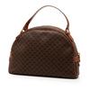 Celine Macadam Coated Canvas Handbag Secondhand