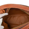 Celine Macadam Coated Canvas Handbag Secondhand