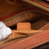 Celine Macadam Coated Canvas Handbag Secondhand