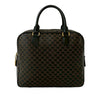 Celine Macadam Coated Canvas Blason Handbag Secondhand
