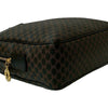 Celine Macadam Coated Canvas Blason Handbag Secondhand