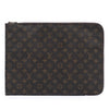Louis Vuitton Monogram Poche Documents Portfolio Secondhand