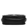 Chanel CC Quilted Lambskin Hidden Chain Flap Secondhand