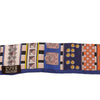 Hermès Colliers de Chiens Silk Twilly Scarf Secondhand