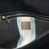 Fendi Canvas FF Marble Flap Secondhand