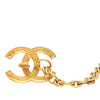 Chanel CC Gold Plated Strass Chain Belt Secondhand