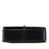 Chanel CC Quilted Lambskin Full Single Flap Secondhand