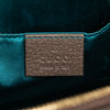 Gucci Small GG Supreme Web Ophidia Dome Crossbody Secondhand