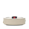 Gucci Mini Calfskin Web Ophidia Round Crossbody Secondhand