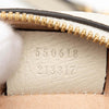 Secondhand Gucci Mini Leather Ophidia Round Crossbody
