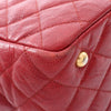 Chanel Quilted Caviar Two Tone Tote Secondhand