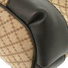 Gucci Diamante Canvas Sukey Satchel Secondhand