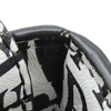 Balenciaga Mini Calfskin Bonjour Paris Shopping Phone Holder Secondhand