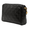 Chanel CC Diamond Quilted Lambskin Tassel Camera Bag Secondhand
