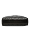 Chanel CC Diamond Quilted Lambskin Tassel Camera Bag Secondhand