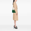 Bottega Veneta Nappa Intrecciato Padded Chain Cassette Satchel Secondhand