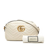 Gucci Small GG Marmont Matelasse Leather Crossbody Secondhand