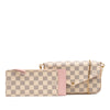 Louis Vuitton Damier Azur Pochette Felicie Secondhand
