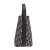 Dior Small Oblique Canvas Diorstar Bucket Bag Secondhand