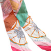 Hermès Springs Springs Silk Twilly Scarf Secondhand