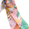 Hermès Springs Springs Silk Twilly Scarf Secondhand